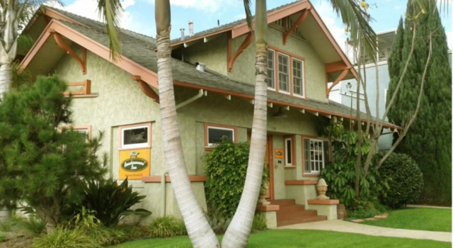 Двухместный номер Standard Beachrunners Inn