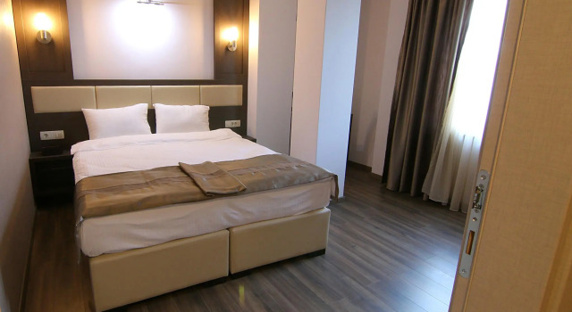 Deluxe dublă cameră Hotel Vlaho