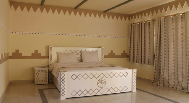 Люкс Classic Golden Palm Oasis