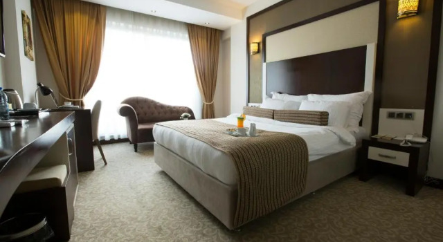 Двухместный номер Standard Lavin Hotel & Spa
