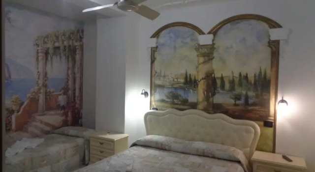 Номер Standard Hotel Ristorante Pizzeria Le Voilier