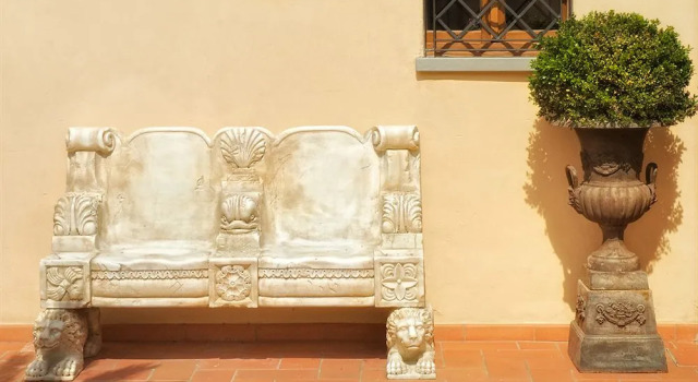 Residenza Il Colle, Buchen Sie Hotel Hotels in Chianti mit Parkplatz, Parkplätze