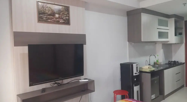 Sagita Residence-Taamansari Mahogany