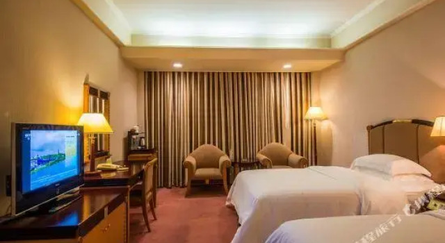 Номер Standard Panyu Hotel