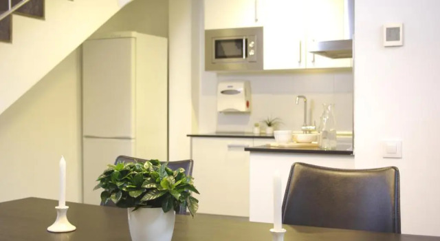 Семейные апартаменты Дуплекс 08028 Apartments
