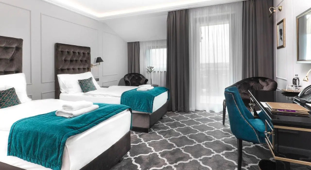 Двухместный номер Superior Hotel Golden Key, 4 Stars Superior