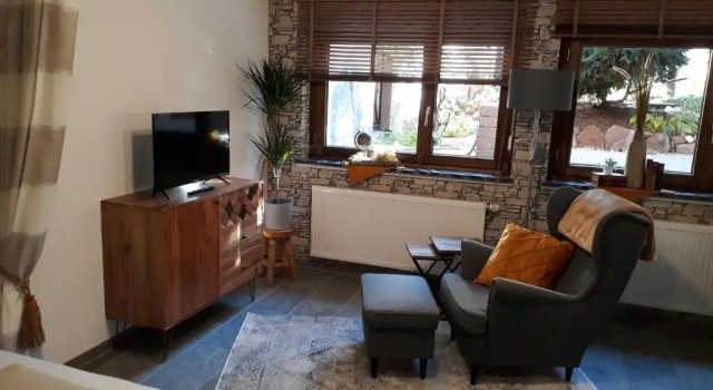 Апартаменты Privatzimmer Spahn in Mühlheim