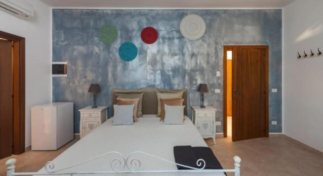 Семейный номер Standard Palazzo De Luca by Apulia Hospitality