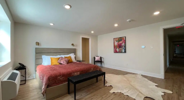 Номер Standard Lucky Inn
