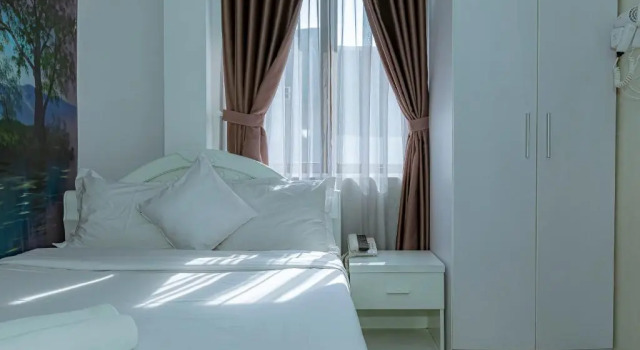 Двухместный номер Deluxe Kens Backpackers Hotel