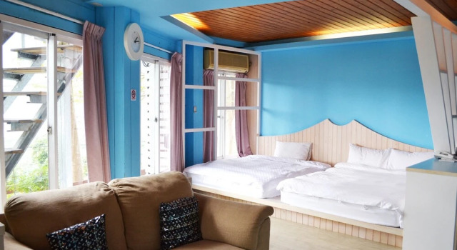 Mike Allan Resort, Réserver Complexe hôtelier Hôtels resort à Kaohsiung, Complexe hôtelier