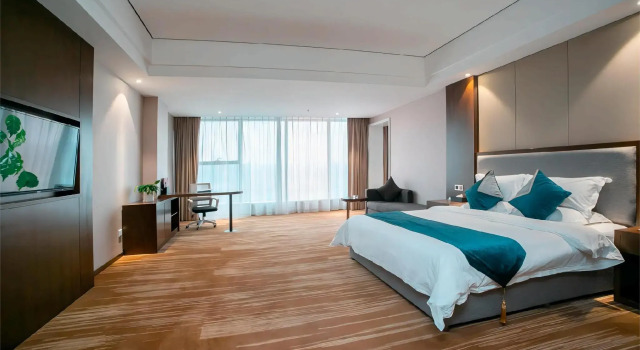 Yeste International Hotel （Chengdu Shuangliu Airport Wanda Plaza Branch)）, Prenota Hotel Hotel a Chengdu con parcheggio, Parcheggio