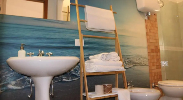 Трёхместный номер Standard Agriturismo Ruralia