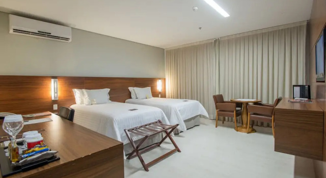 Номер Luxury Hotel Gran Odara