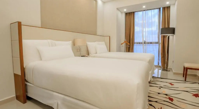 Двухместные апартаменты Standard Element by Marriott Dar es Salaam