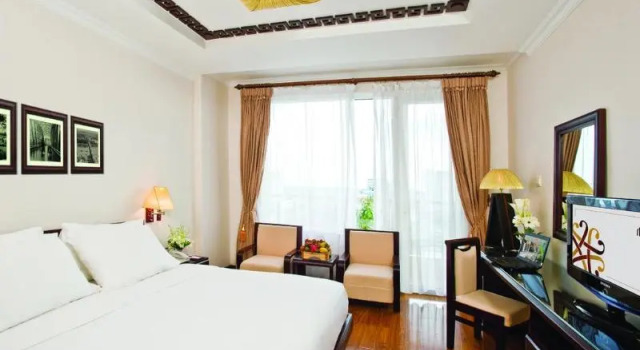 Двухместный номер Standard Cherish Hue Hotel