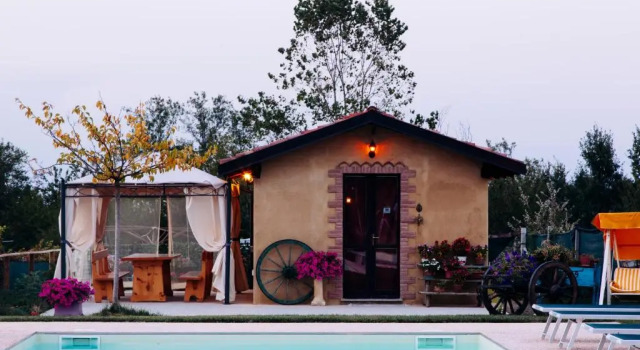 Апартаменты с 3 комнатами Il Grappolo Vacanze