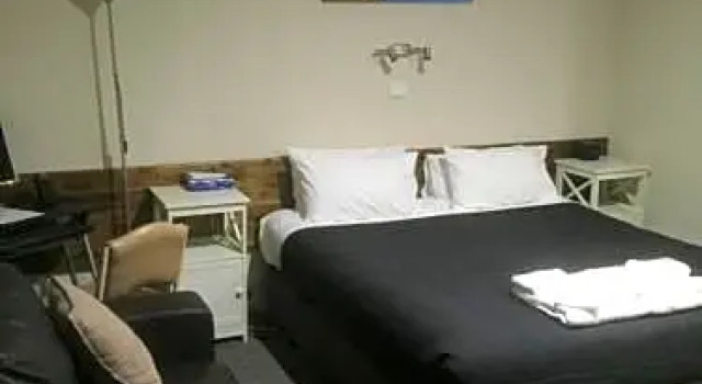 Номер Executive Murray Valley Motor Inn