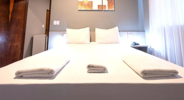 Люкс с балконом Italian Palace Hotel Rede Carlton