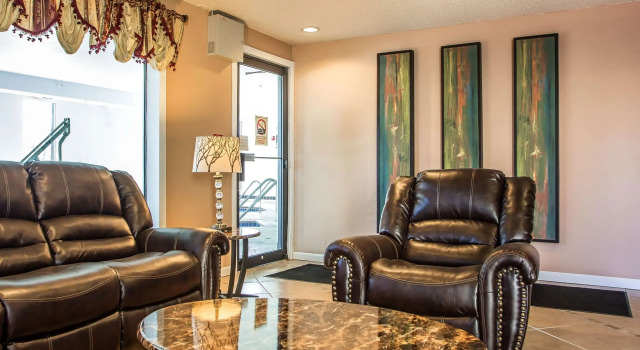 Quality Inn & Suites, Reserva ahora Hotel West Bend Wisconsin