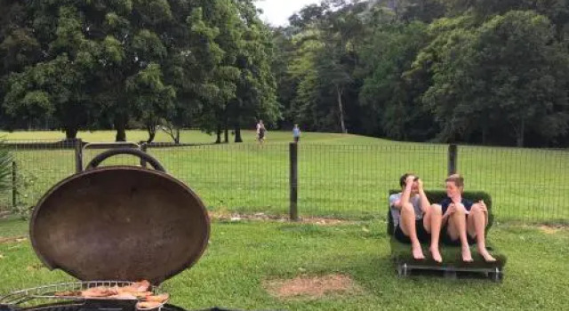 Cairns Homestead: A Peaceful Getaway