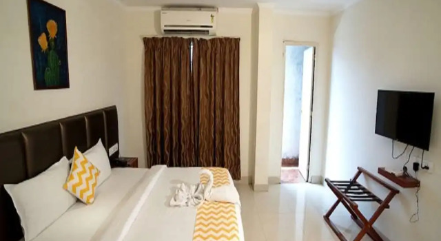 Номер Standard Blossoms Hotel & Service Apartments