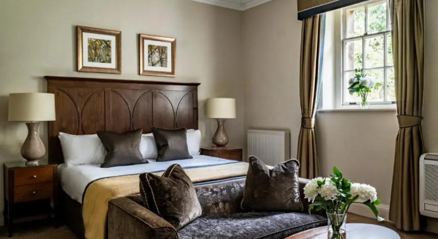 Номер Superior Crathorne Hall