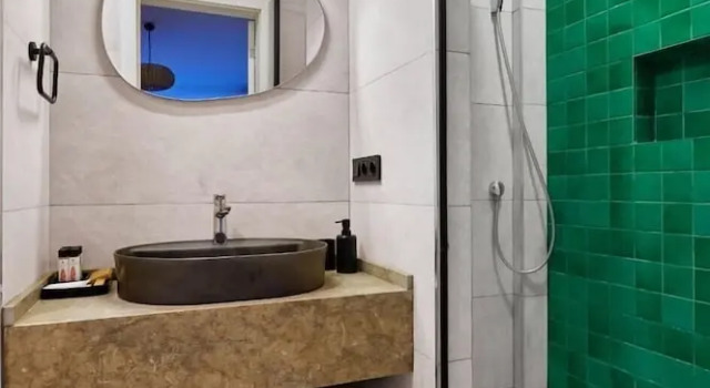 Семейный номер Standard Panda Alacati Hotel