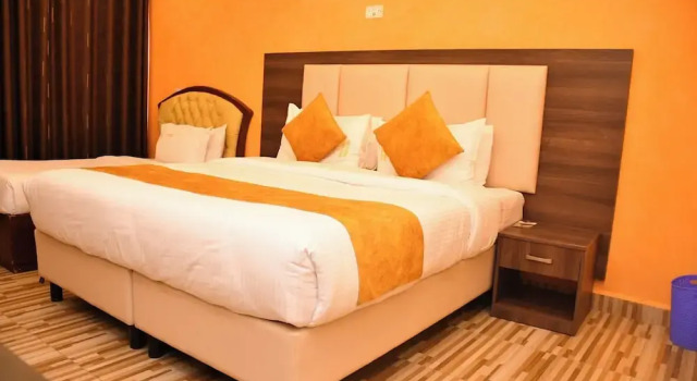 Номер Deluxe Bantu Africa Resort