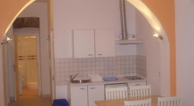 Апартаменты Apartments Jeličić