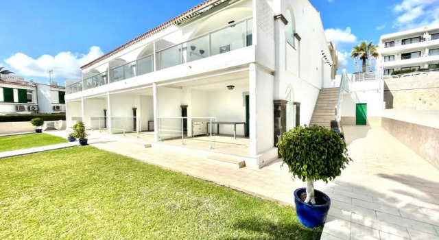 Apartamento 1B, acceso directo en Playa Las Burras de Gran Canaria