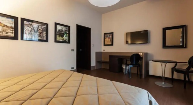 Двухместный номер Superior Hotel Vittoria