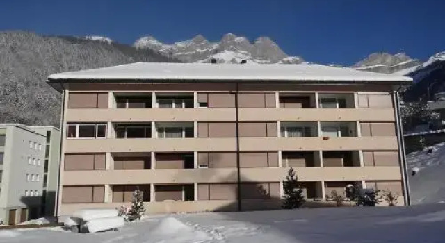 Apartment Neuschwändi 63 by Interhome, Prenota Appartamento Hotel a Engelberg Valley con parcheggio, Parcheggio