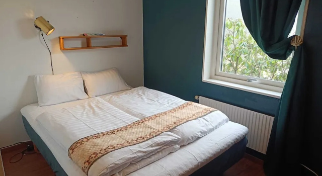 Двухместный номер Standard Nature Shelter Hotel