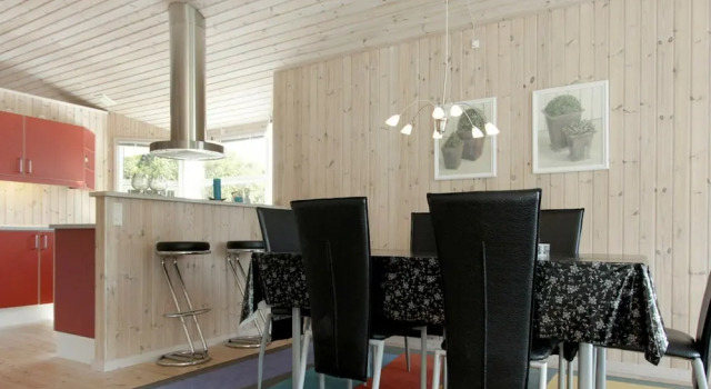 Serene Holiday Home in Hurup With Terrace, Забронировать Отель Отели Северной Ютландии 3 звезды, 3*