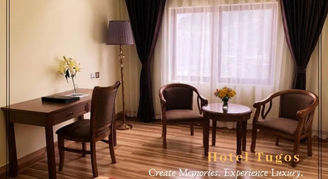 Номер Superior Hotel Tugos