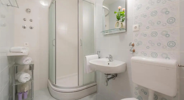 Апартаменты Apartments Plazibat