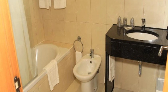 Двухместный номер Standard с балконом и с видом на море Hotel Santa Catarina Algarve