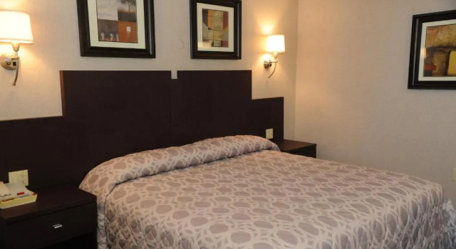 Номер Standard Skyview Motel