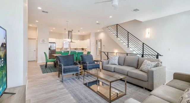 Номер Deluxe Private Bienville Villas by Hosteeva