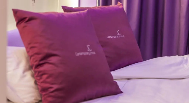 Двухместный номер Deluxe JC Hotel