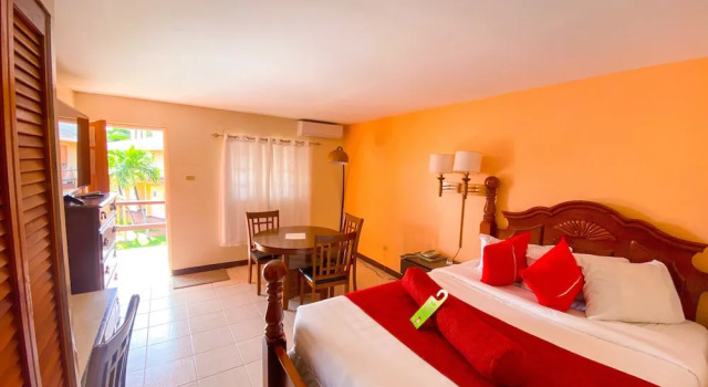 Люкс Executive Point Salines Hotel