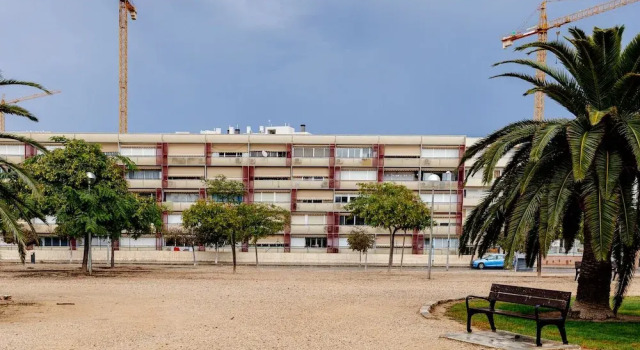 Apartamento Pau 5, Buchen Sie Ferienwohnung Alicante Pamplona
