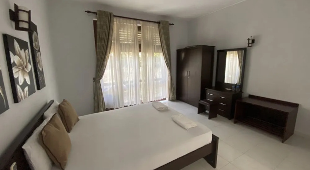 Двухместный номер Deluxe с балконом Christima Residence