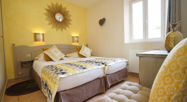 Villas du Luberon - Le Bastidon du Soleil