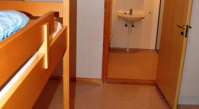 Norsjø Hostel, Rezervasyon Pansiyon / Hostel Nes otoparklı oteller, Otopark