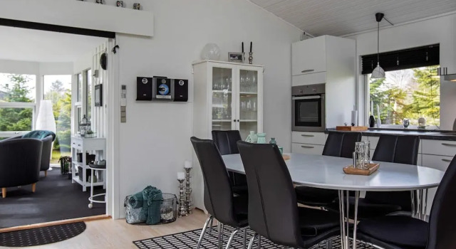 Holiday Home in Væggerløse, Rezervovat Hotel Hotely v Falster s parkováním, Parkování