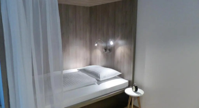 Студия IG Serviced Apartments OrchideenPark