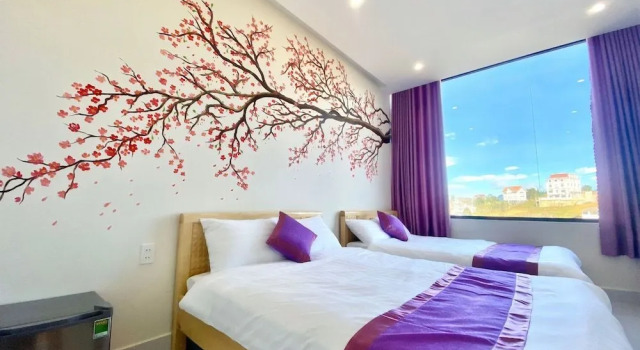 The Art-Hotel Binly, Reservar Hotel Ấp Ða Thiên Lam Dong