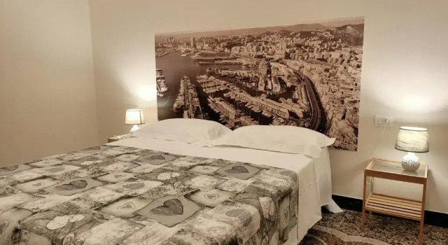 Двухместный номер Standard Affittacamere Monumentale